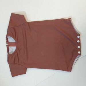 Salty Swimwear Baby Swimsuit 1T / 12M